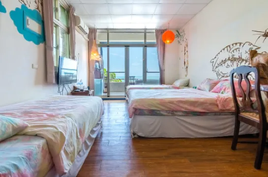 台東PASA海岸空間民宿