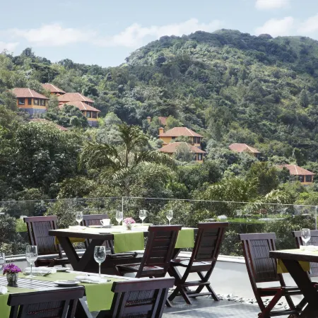 Taj Madikeri Resort & Spa Coorg