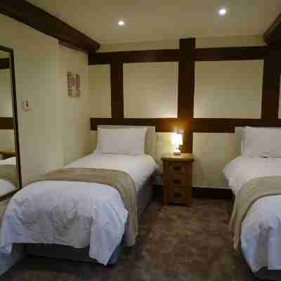 Ellesmere Hotel Rooms