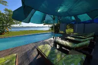 Zambezi Mubala Lodge - piscina