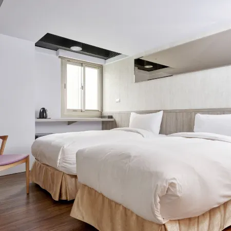 Bon Hotel Taipei Отели рядом с достопримечательностью «Торговый центр Syntrend»