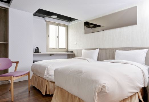 2. 본 호텔 타이베..