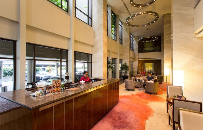 I Hotel Baloi Batam