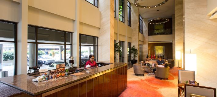I Hotel Baloi Hotel di Batam