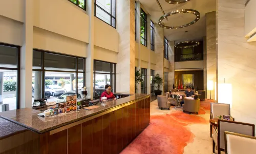 I Hotel Baloi Batam