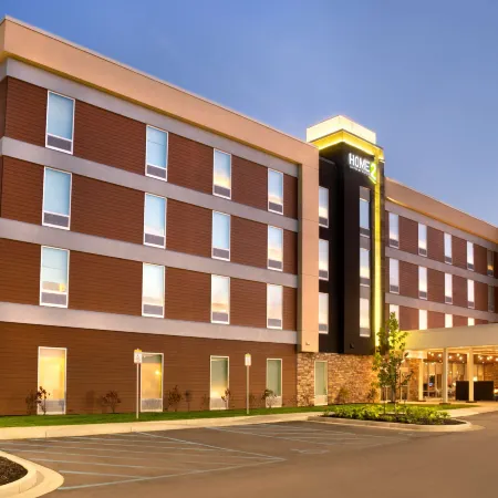 Home2 Suites by Hilton Indianapolis South Greenwood