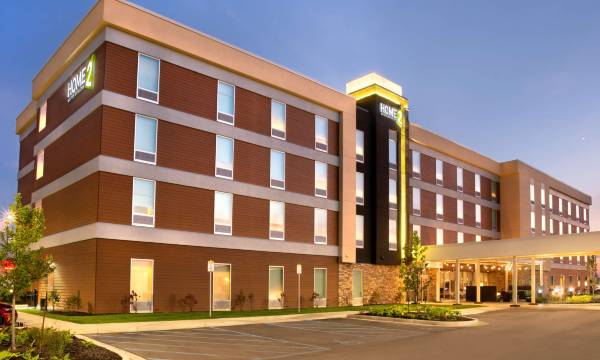 Home2 Suites by Hilton Indianapolis South Greenwood