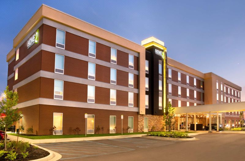 Home2 Suites by Hilton Indianapolis South Greenwood