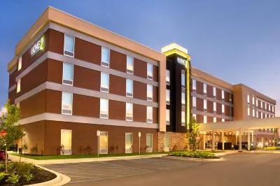 Home2 Suites by Hilton Indianapolis South Greenwood Hôtels à : Indianapolis