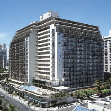 Hilton Garden Inn Waikiki Beach, Honolulu