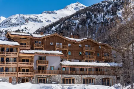 Chalet Skadi - Village Montana Отели рядом с достопримечательностью «Val d'Isère»