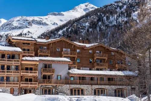 Chalet Skadi - Village Montana Hotels in Val-d'Isère