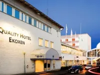 Quality Hotel Ekoxen Các khách sạn gần Gamla Linköping