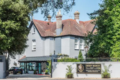Derby Manor Các khách sạn ở 