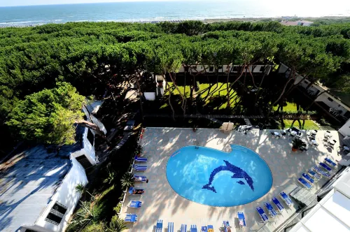 Giulivo Hotel & Village Hotels in Mondragone