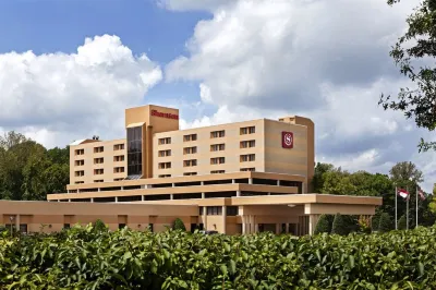 Sheraton Charlotte Airport Hotel Hotels in Charlotte