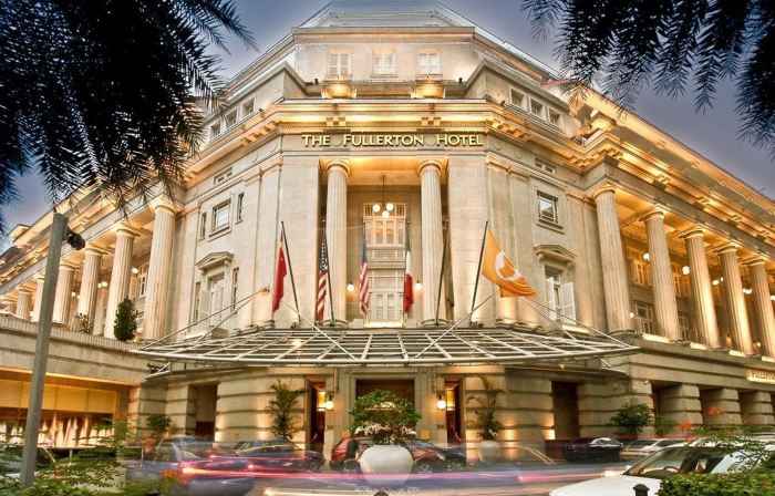 The Fullerton Hotel Singapore