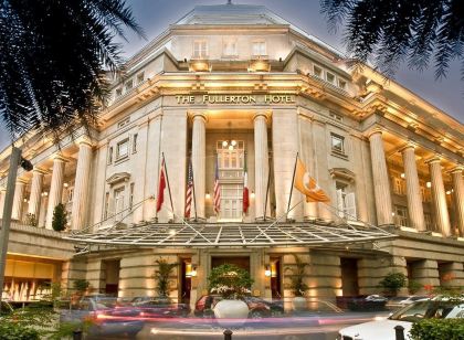 The Fullerton Hotel Singapore