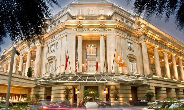 The Fullerton Hotel Singapore