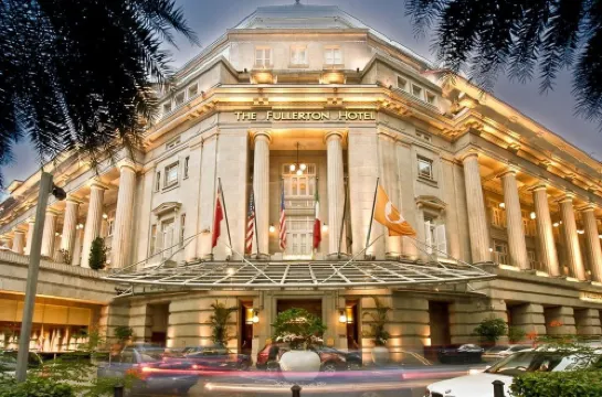 The Fullerton Hotel Singapore