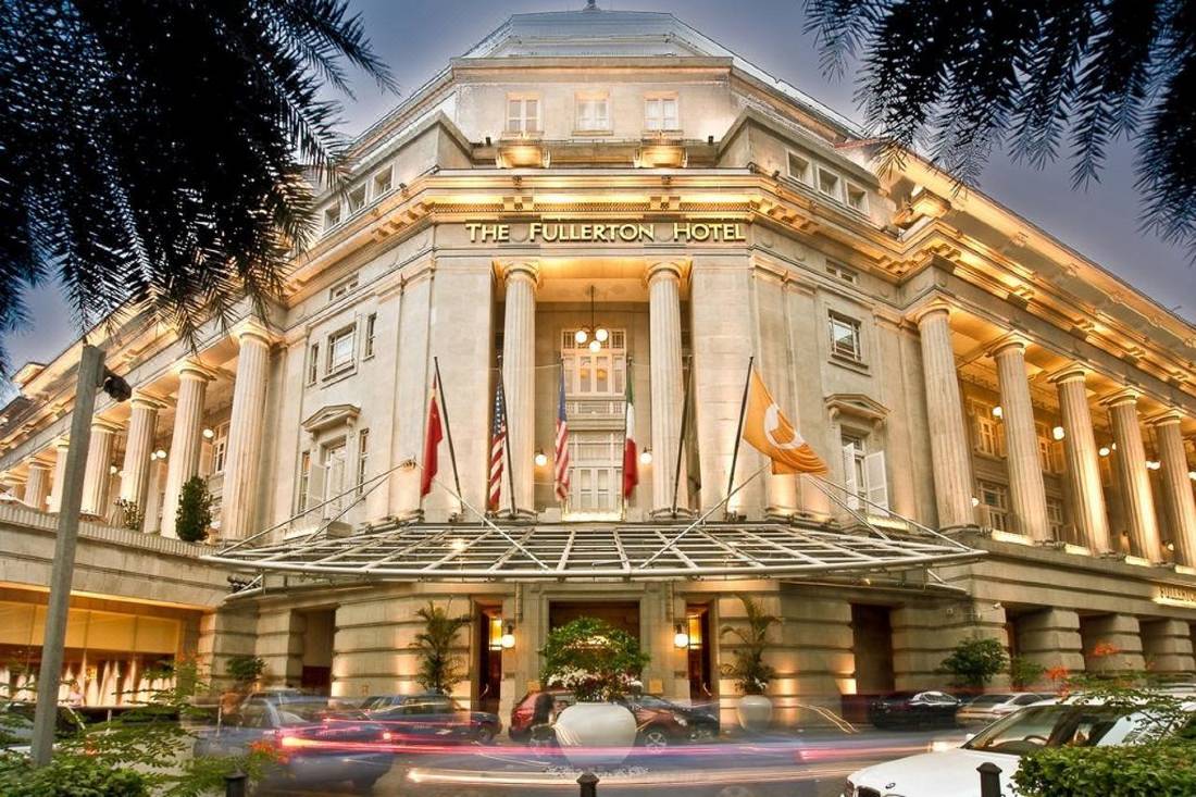 รีวิวThe Fullerton Hotel Singapore (Staycation Approved) - โปรโมชั่นโรงแรม 5 ดาวในสิงคโปร์ | Trip.com