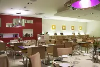 Jazz Hotel - breakfast