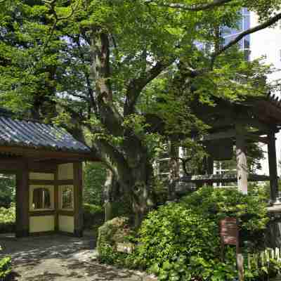 Takanawa Hanakohro (in Grand Prince Hotel Takanawa) Hotel Exterior