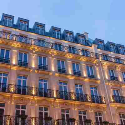 Maison Albar Hotels Le Pont Neuf Hotel Exterior