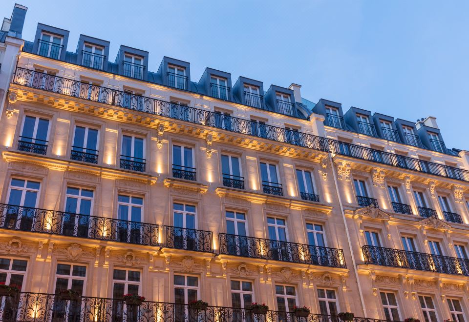 4. 메종 알바 호텔..