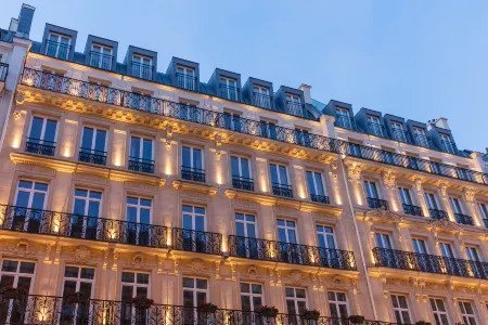Maison Albar Hotels le Pont-Neuf