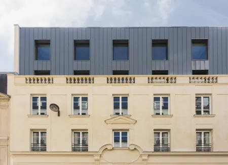 Hôtel Opéra Liège