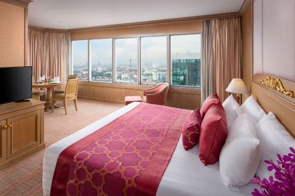 프린스 팰리스 호텔 SHA 엑스트라 플러스+(Prince Palace Hotel Bangkok)_4