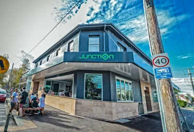 Junction Hotel Hotels in Merewether