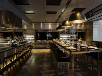 Pullman Sydney Airport - bar