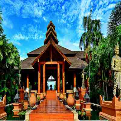 Aureum Palace Hotel & Resort Bagan Hotel Exterior