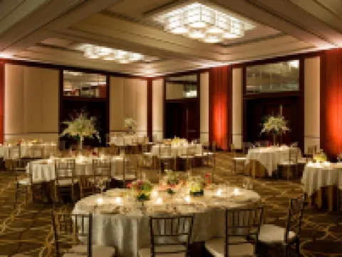 ウェスティン・ウォルサム・ボストン ウォルサムのホテル