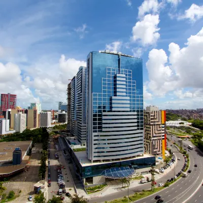Intercity Salvador Hotels near Stiep