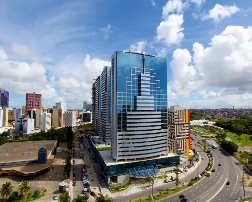 Intercity Salvador Hotels near Boca do Rio