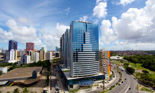 Intercity Salvador