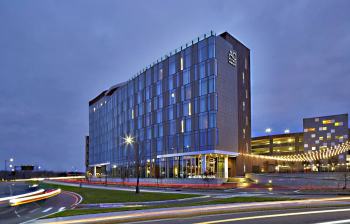 AC Hotel Columbus Dublin