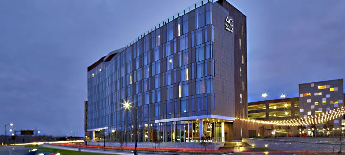 AC Hotel Columbus Dublin Hotels in Dublin