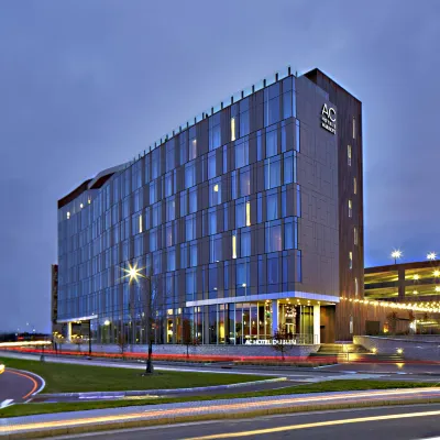 AC Hotel Columbus Dublin Hotels near Visit Dublin Ohio