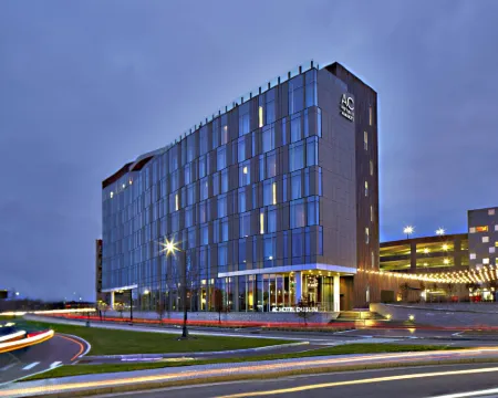 AC Hotel Columbus Dublin Hotels in Dublin