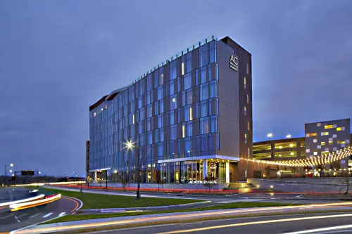 AC Hotel Columbus Dublin Hotels in Dublin
