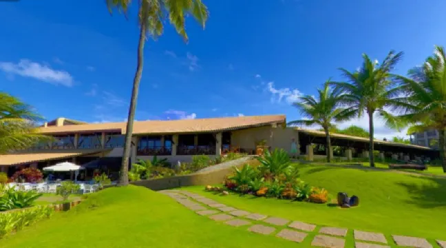 Catussaba Resort Hotel