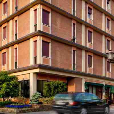 Hotel Ambasciatori Hotel Exterior
