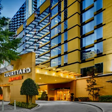 Courtyard Atlanta Buckhead