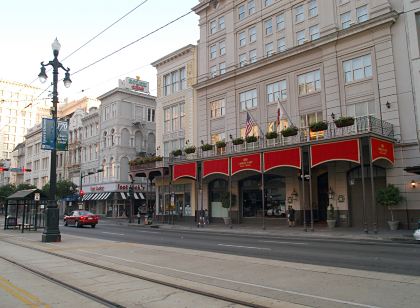 Crowne Plaza New Orleans French Qtr - Astor