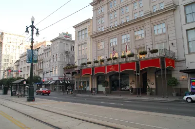 Crowne Plaza New Orleans French Qtr - Astor Hotels in New Orleans