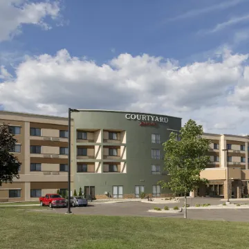 Courtyard Battle Creek